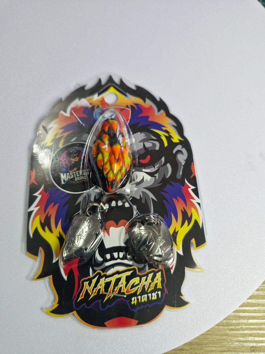 กบยาง NATACHA รูปที่ 4