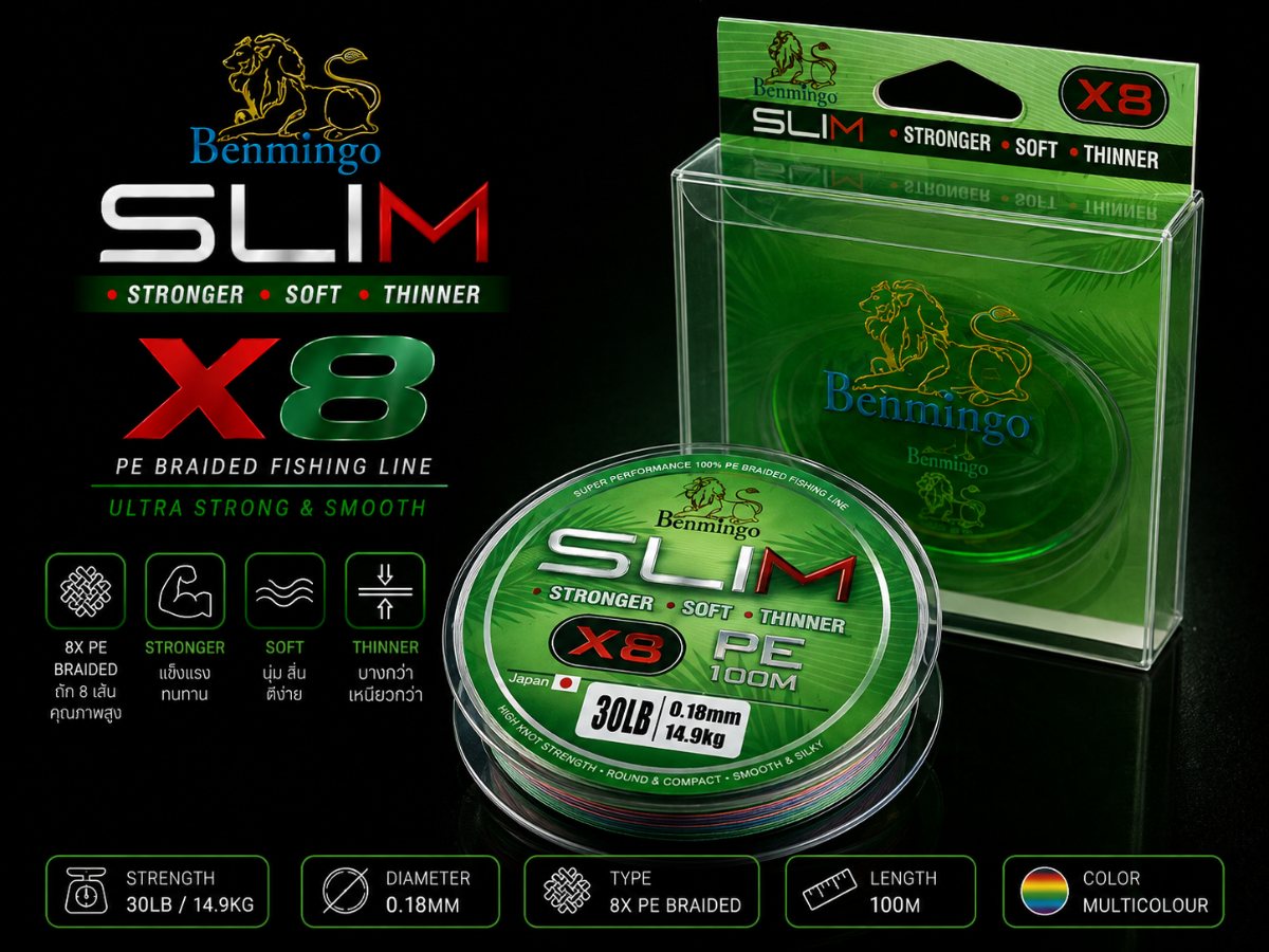 PE SLOIM x8